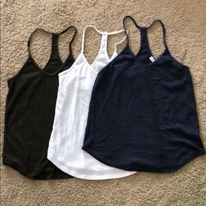 WONDERLAND HONOLULU TANK BUNDLE